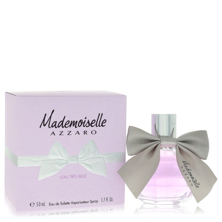 Azzaro Mademoiselle L'Eau Tres Belle By Azzaro Eau De Toilette Spray 1.7 Oz For Women