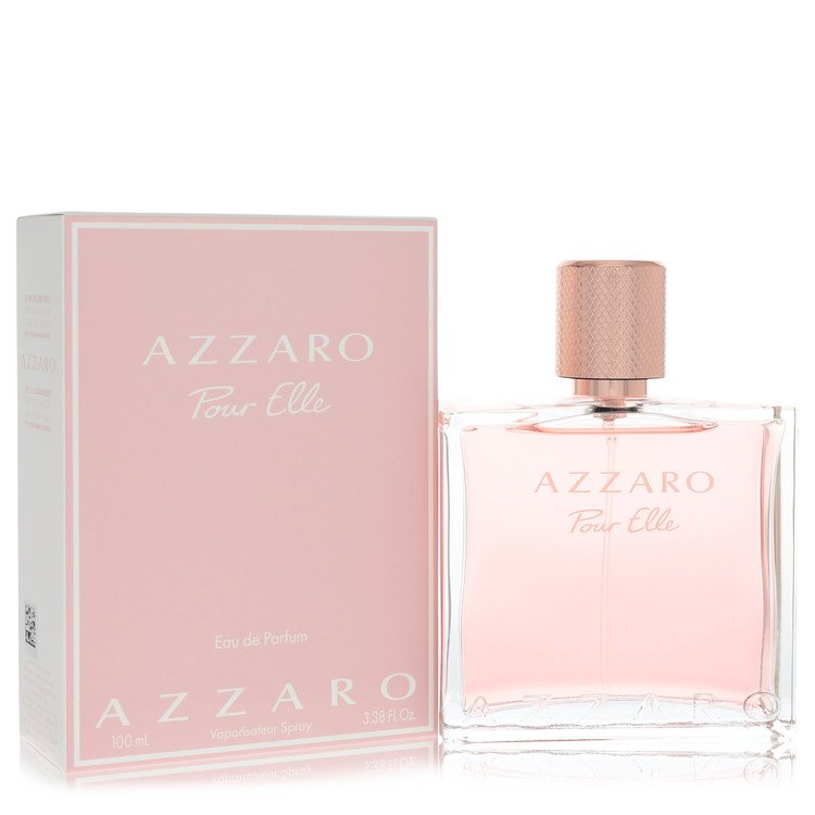 Azzaro Pour Elle By Azzaro Eau De Parfum Spray 3.4 Oz For Women