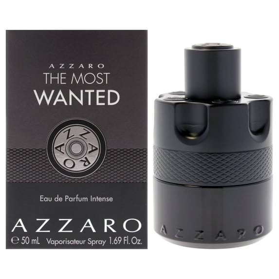 The Most Wanted Azzaro 1.69 Fl. Oz. Eau De Parfum Spray Men