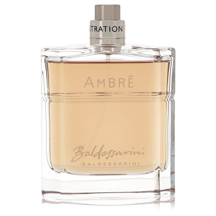 Baldessarini Ambre By Hugo Boss Eau De Toilette Spray (Tester) 3 Oz For Men