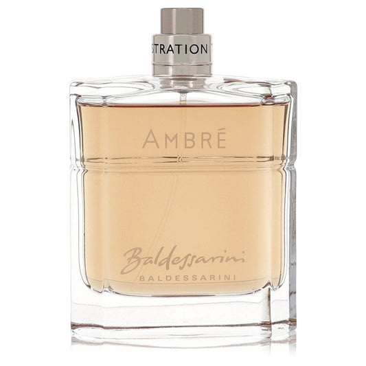 Baldessarini Ambre By Hugo Boss Eau De Toilette Spray (Tester) 3 Oz For Men