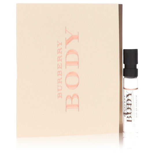 Burberry Body By Burberry EDP .06 Oz For Women