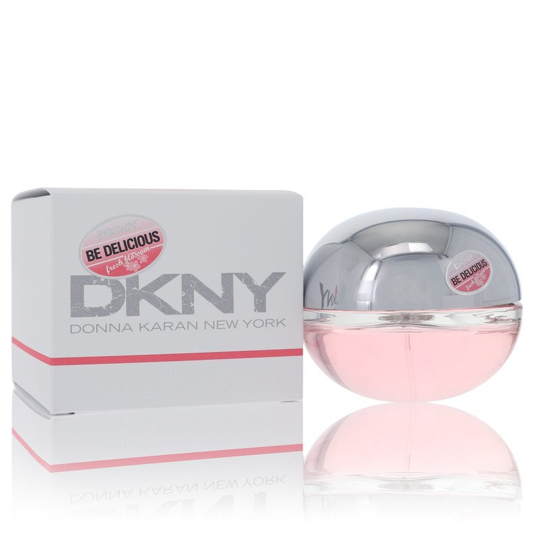 Be Delicious Fresh Blossom By Donna Karan Eau De Parfum Spray 1.7 Oz For Women