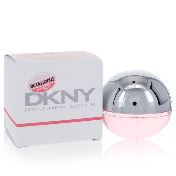 Be Delicious Fresh Blossom By Donna Karan Eau De Parfum Spray 1 Oz For Women