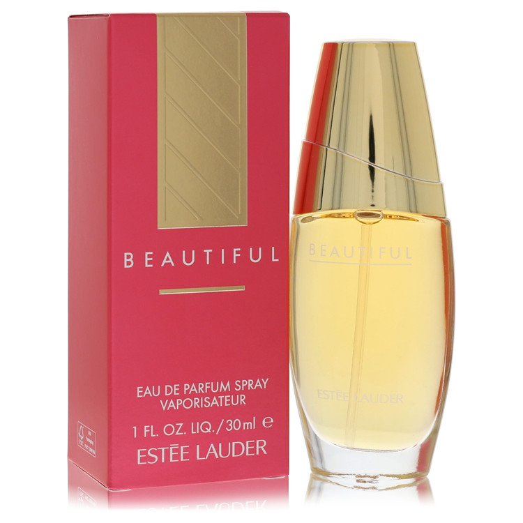 Beautiful By Estee Lauder Eau De Parfum Spray 1 Oz For Women