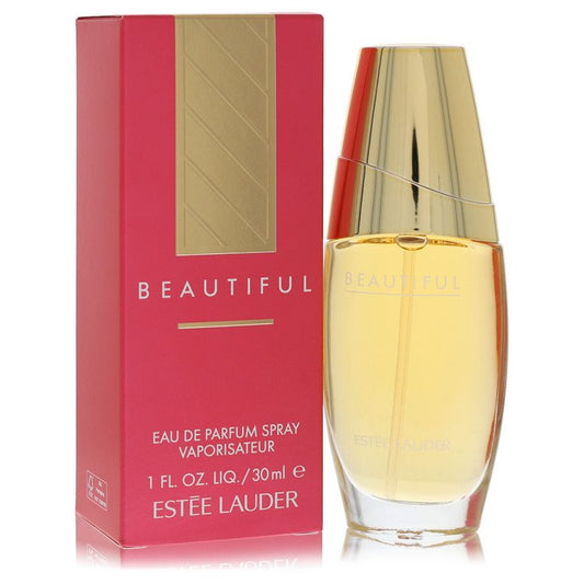 Beautiful By Estee Lauder Eau De Parfum Spray 1 Oz For Women
