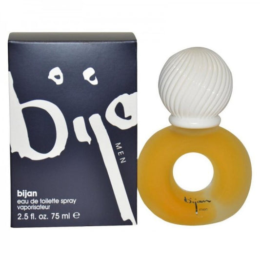 Bijan By Bijan 2.5 Fl.Oz. EDT Spray For Men