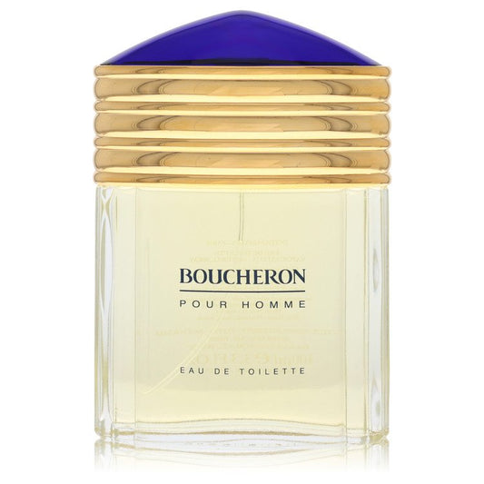 Boucheron By Boucheron Eau De Toilette Spray (Tester) 3.4 Oz For Men