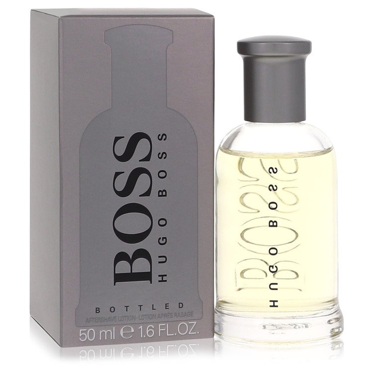 Boss No. 6 By Hugo Boss After Shave 1.6 Oz For Men