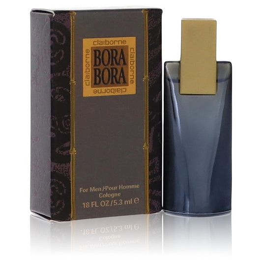 Bora Bora By Liz Claiborne Mini EDT .18 Oz For Men