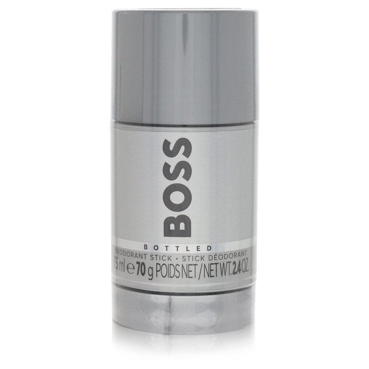 Boss No. 6 By Hugo Boss Deodorant Stick 2.4 Oz For Men