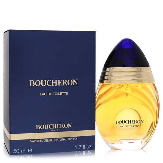 Boucheron By Boucheron Eau De Toilette Spray 1.7 Oz For Women