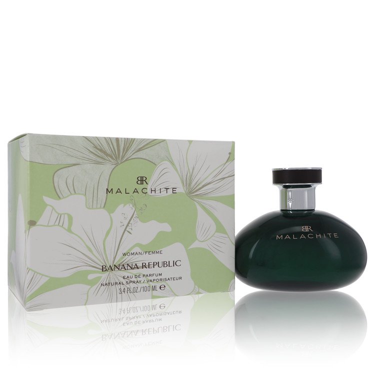 Banana Republic Malachite By Banana Republic Eau De Parfum Spray (Special Edition) 3.4 Oz For Women