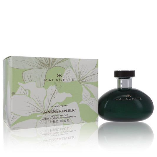 Banana Republic Malachite By Banana Republic Eau De Parfum Spray (Special Edition) 3.4 Oz For Women