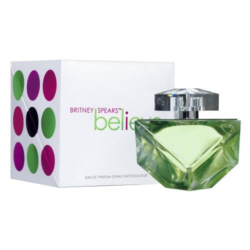 Believe By Britney Spears 3.3 Fl.Oz. EDP Spray For Women