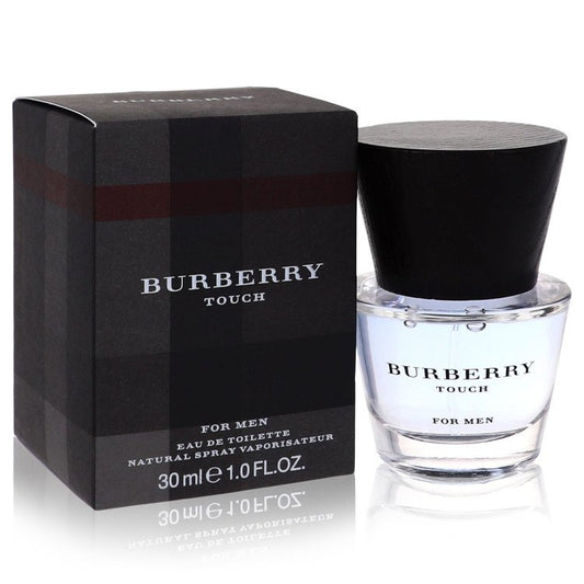 Burberry Touch By Burberry Eau De Toilette Spray 1 Oz For Men