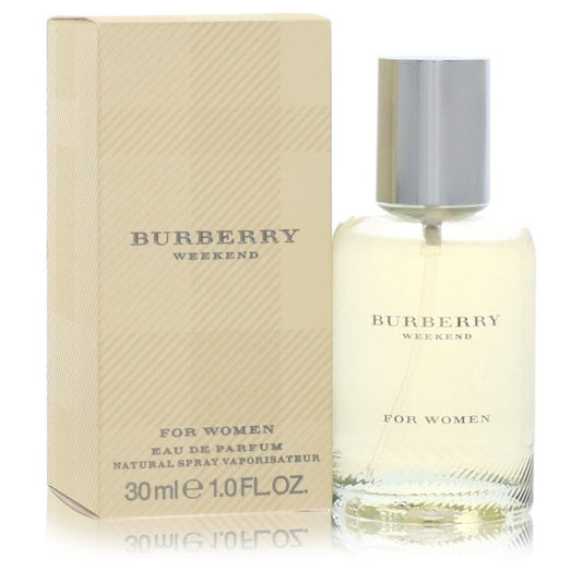 Weekend By Burberry Eau De Parfum Spray 1 Oz For Women