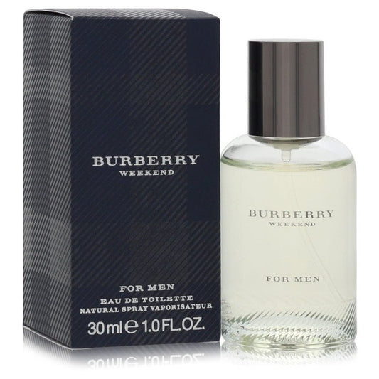 Weekend By Burberry Eau De Toilette Spray 1 Oz For Men