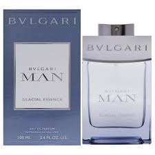 Bvlgari Man Glacial Essence By Bvlgari 3.4 Fl.Oz. EDP Spray For Men