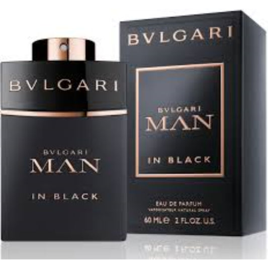 Man In Black By Bvlgari 2 Fl. Oz. EDP Spray For Men