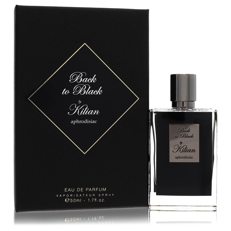 Back To Black Aphrodisiac By Kilian Eau De Parfum Spray 1.7 Oz For Women