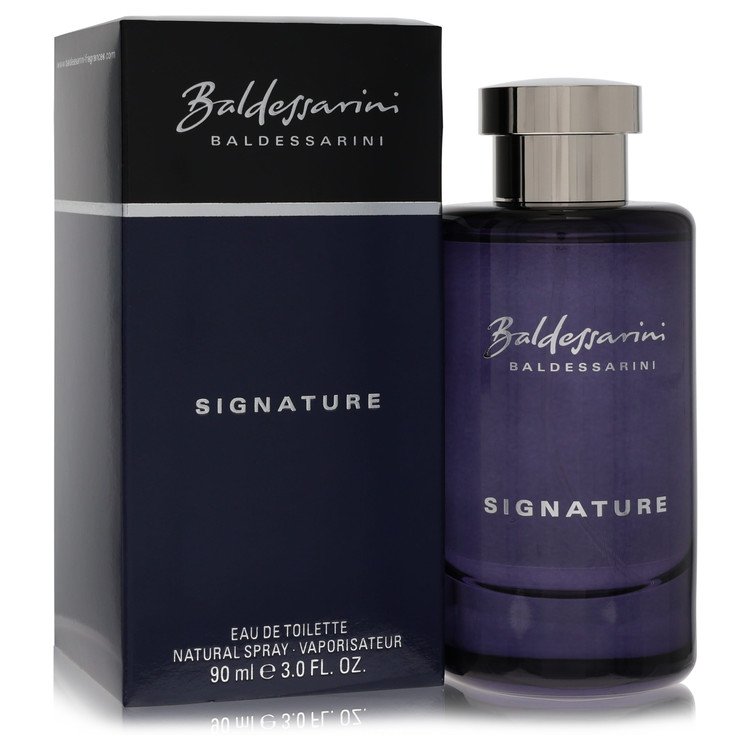 Baldessarini Signature By Baldessarini Eau De Toilette Spray 3 Oz For Men