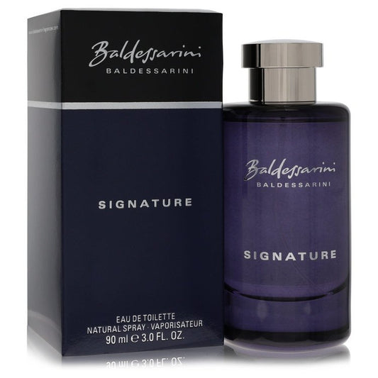 Baldessarini Signature By Baldessarini Eau De Toilette Spray 3 Oz For Men
