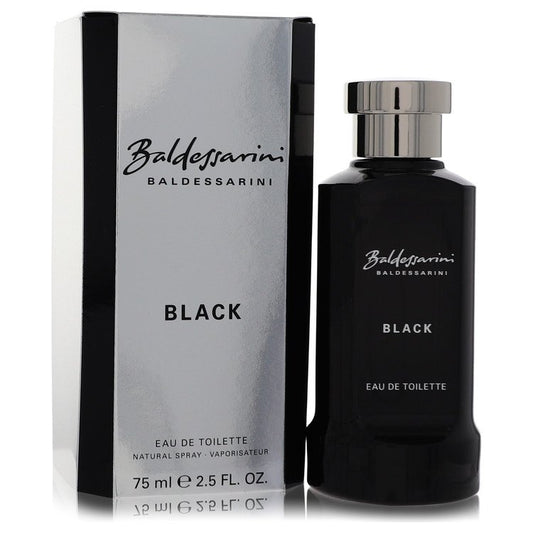 Baldessarini Black By Baldessarini Eau De Toilette Spray 2.5 Oz For Men