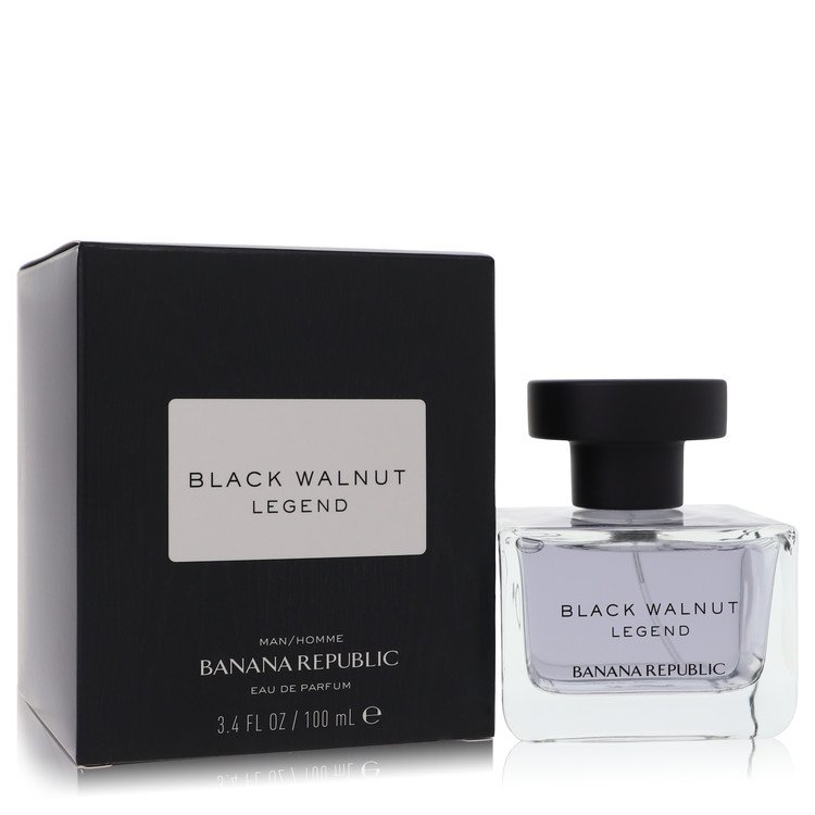 Banana Republic Black Walnut Legend By Banana Republic Eau De Parfum Spray 3.3 Oz For Men
