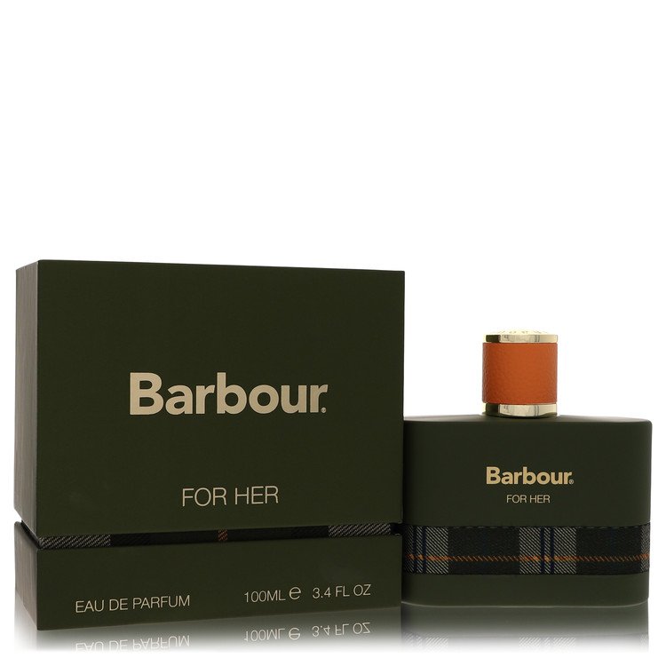Barbour By Barbour Eau De Parfum Spray 3.4 Oz For Women