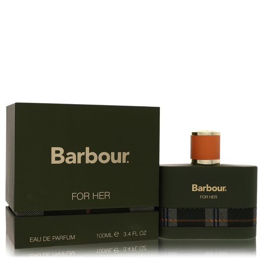 Barbour By Barbour Eau De Parfum Spray 3.4 Oz For Women