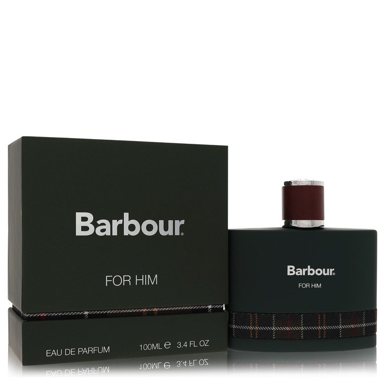 Barbour By Barbour Eau De Parfum Spray 3.4 Oz For Men