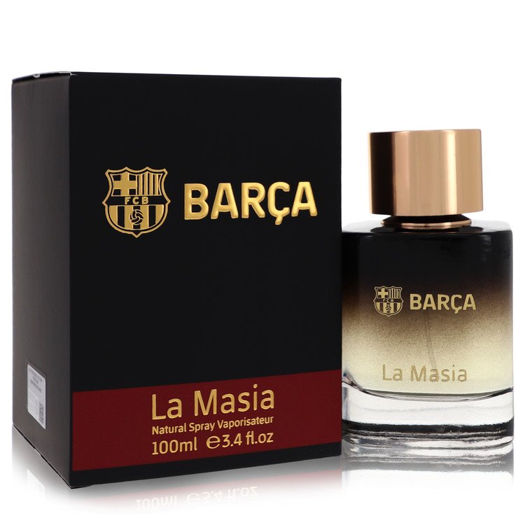 Barca La Masia By Barca Eau De Parfum Spray 3.4 Oz For Men