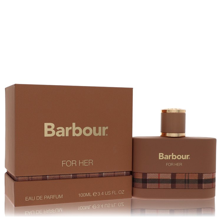 Barbour Origins By Barbour Eau De Parfum Spray 3.4 Oz For Women