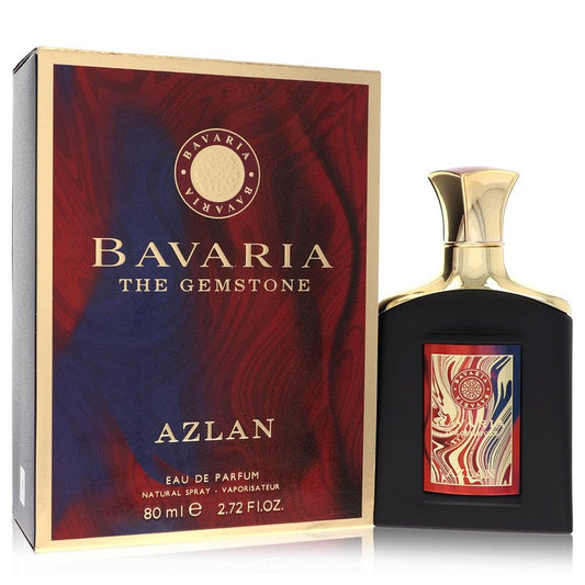 Bavaria The Gemstone Azlan By Fragrance World Eau De Parfum Spray (Unisex) 2.7 Oz For Men