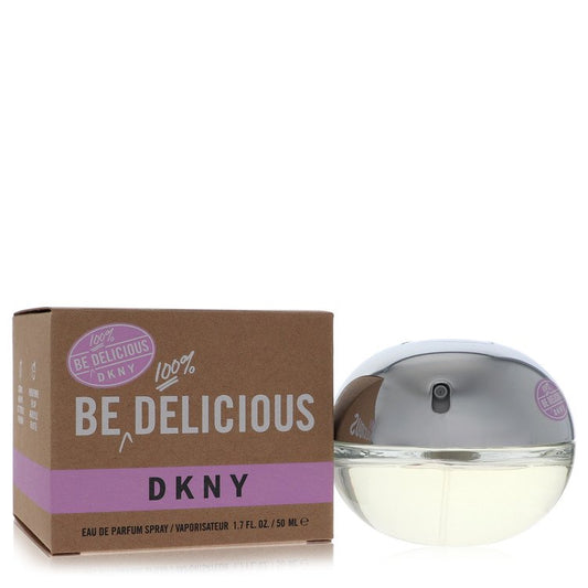 Be 100% Delicious By Donna Karan Eau De Parfum Spray 1.7 Oz For Women