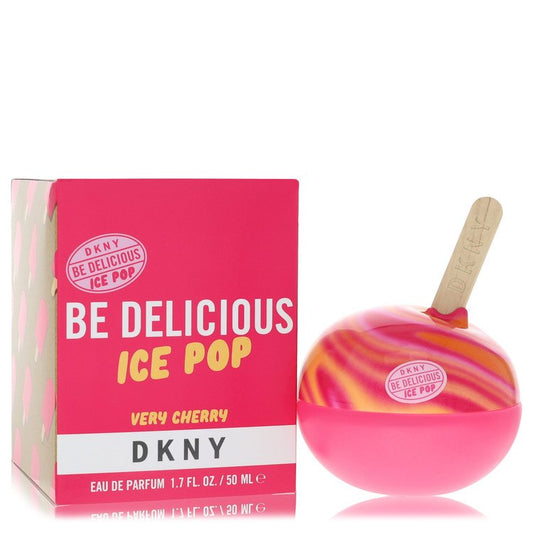 Be Delicious Ice Pop Very Cherry By Dolce & Gabbana Eau De Parfum Spray 1.7 Oz For Women