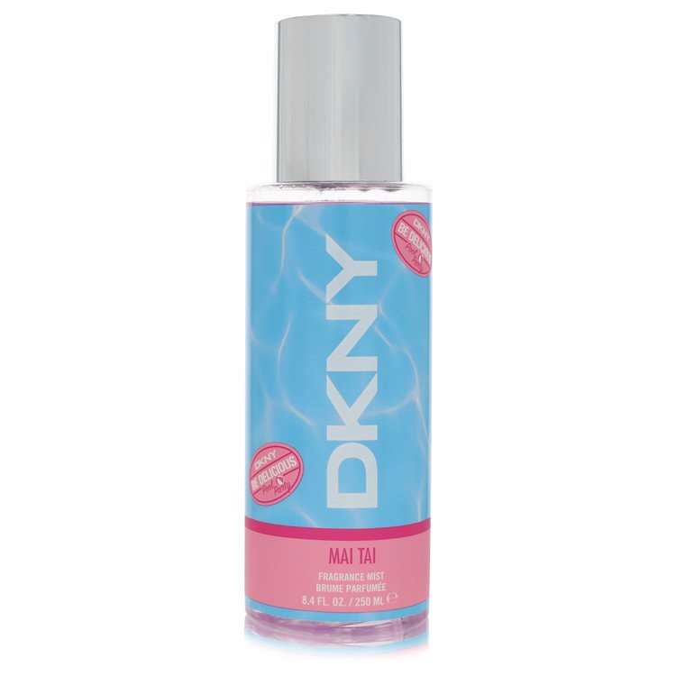Be Delicious Pool Party Mai Tai By Donna Karan Fragrance Mist 8.4 Oz For Women