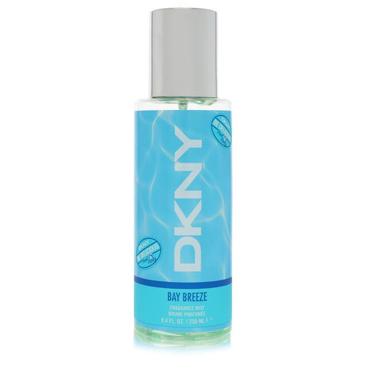 Be Delicious Pool Party Bay Breeze By Donna Karan Fragrance Mist 8.4 Oz For Women