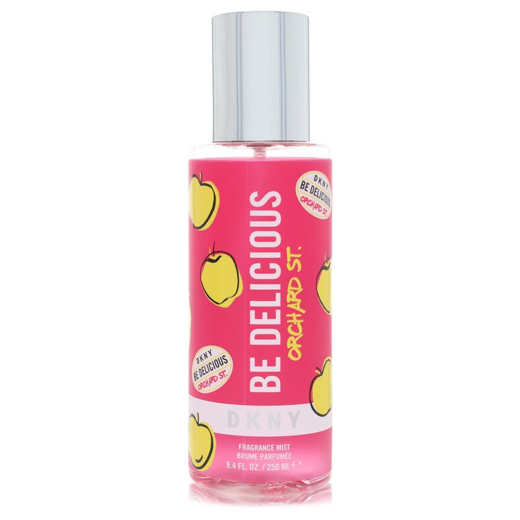 Be Delicious Orchard St By Donna Karan Fragrance Mist 8.4 Oz For Women