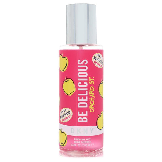 Be Delicious Orchard St By Donna Karan Fragrance Mist 8.4 Oz For Women