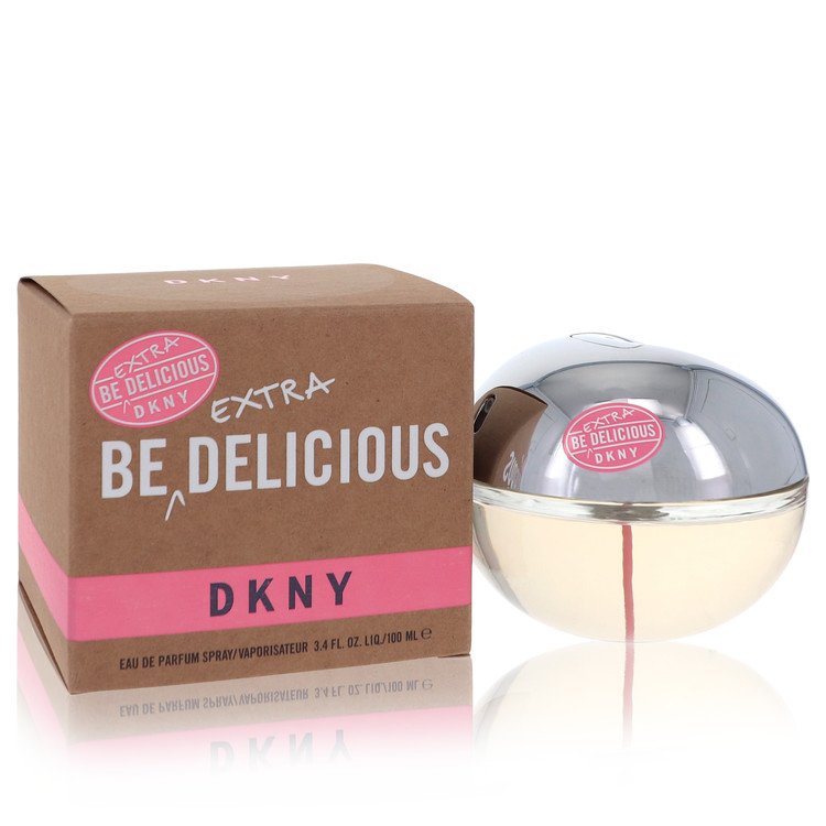 Be Extra Delicious By Donna Karan Eau De Parfum Spray 3.4 Oz For Women