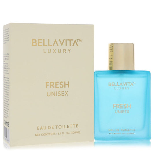 Bellavita Luxury Fresh By Bellavita Eau De Toilette Spray 3.38 Oz For Men