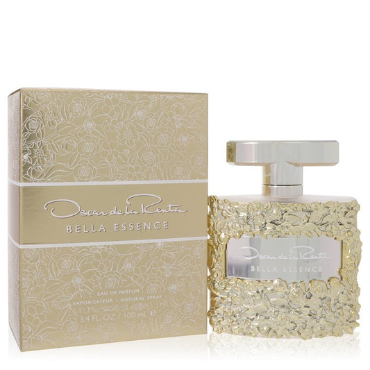 Bella Essence By Oscar De La Renta Eau De Parfum Spray 3.4 Oz For Women