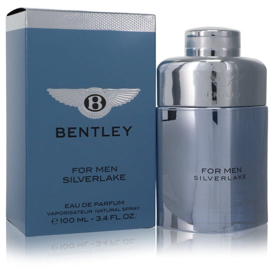Bentley Silverlake By Bentley Eau De Parfum Spray 3.4 Oz For Men