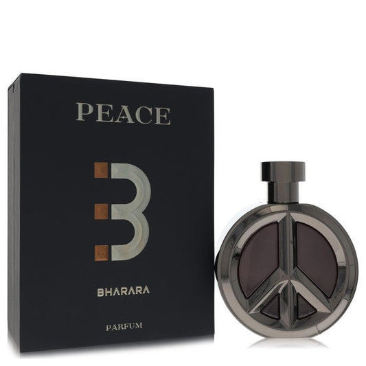 Bharara Peace By Bharara Beauty Eau De Parfum Spray 3.4 Oz For Men