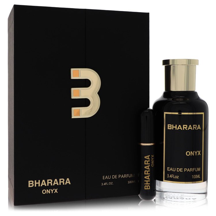 Bharara Onyx By Bharara Beauty Eau De Parfum Spray 3.4 Oz For Men