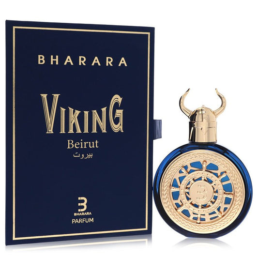 Bharara Viking Beirut By Bharara Beauty Eau De Parfum Spray (Unisex) 3.4 Oz For Men