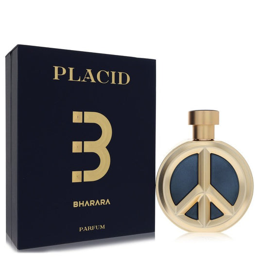 Bharara Placid By Bharara Beauty Eau De Parfum Spray 3.4 Oz For Men