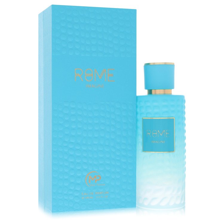 Bharara Rome Imagine By Bharara Beauty Eau De Parfum Spray (Unisex) 3.4 Oz For Men